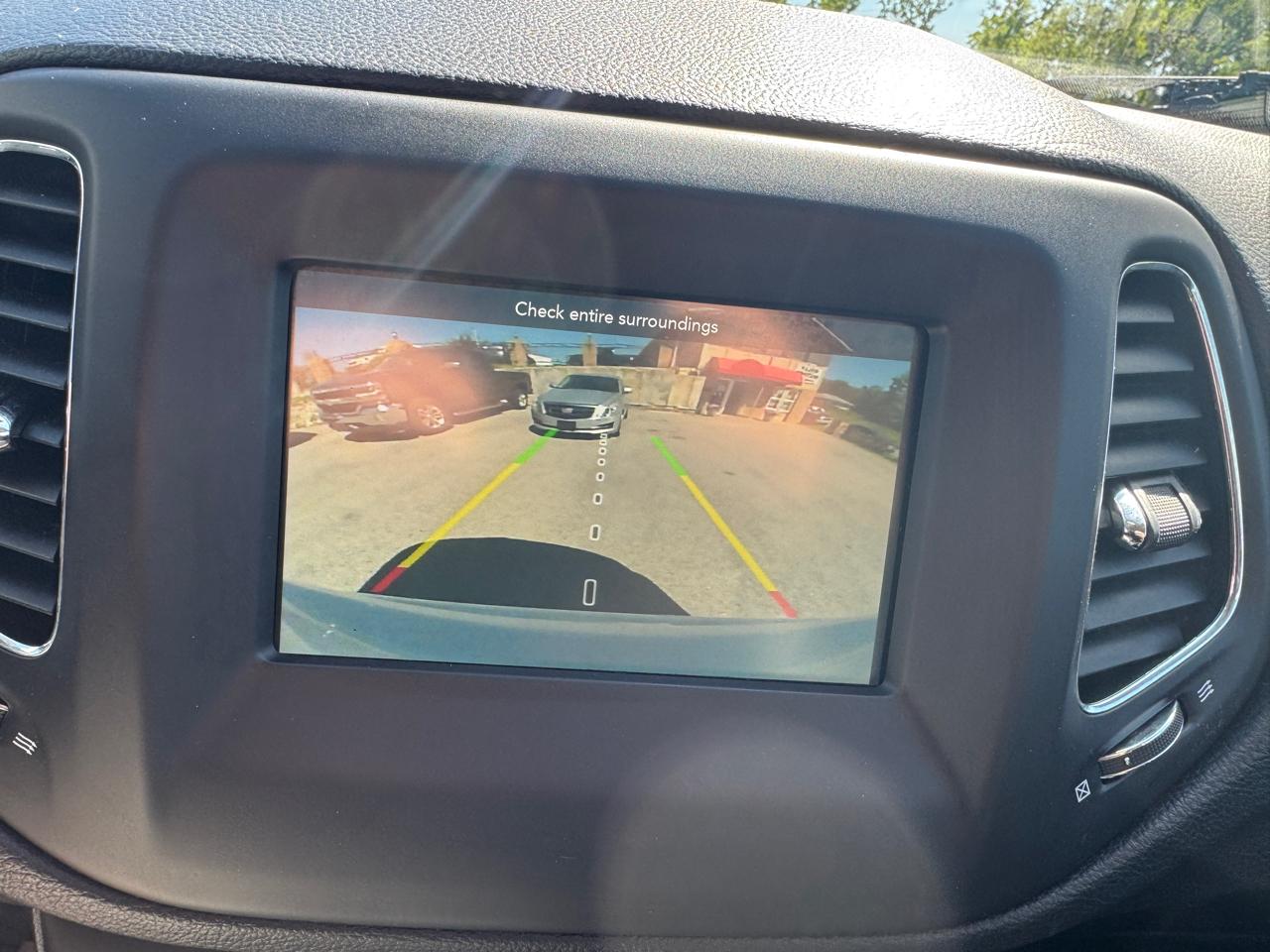 Jeep Compass Latitude 2019