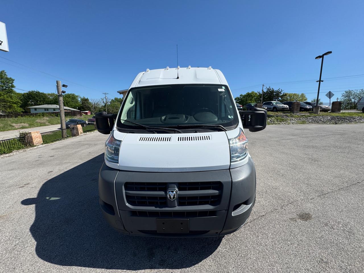 RAM Promaster  2018