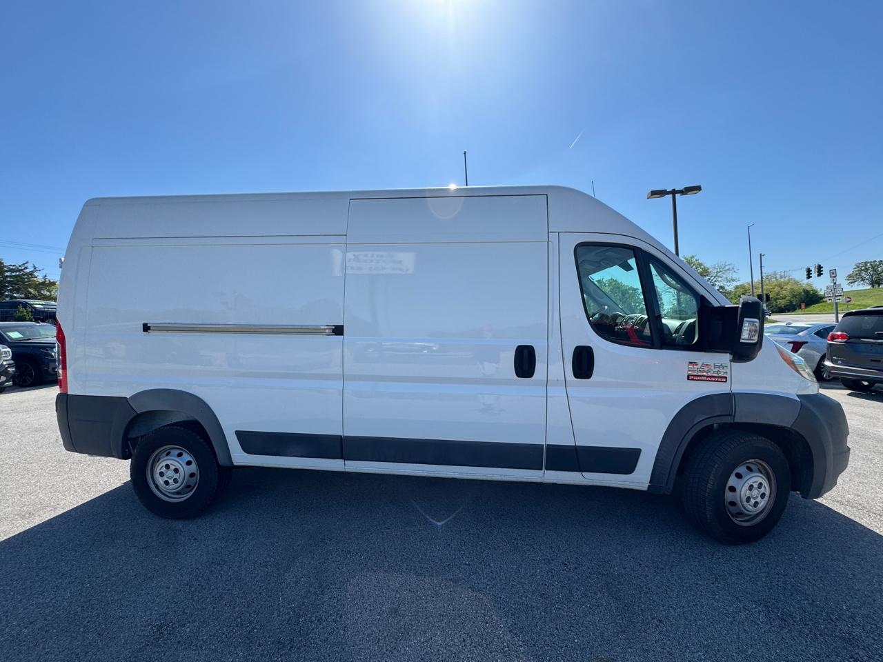 RAM Promaster  2018