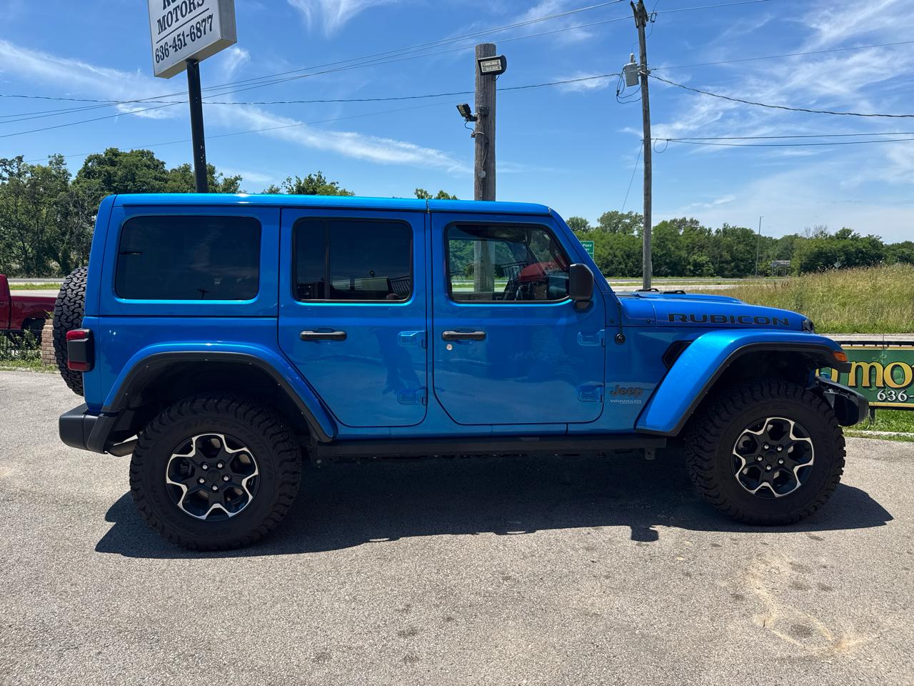 Jeep Wrangler 4xe  2022