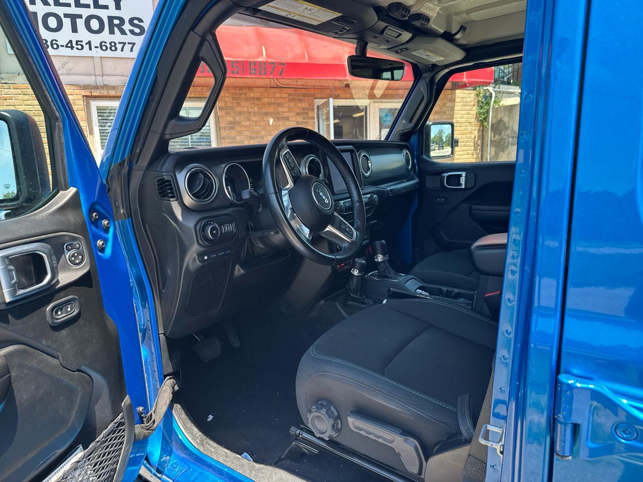 Jeep Wrangler 4xe  2022