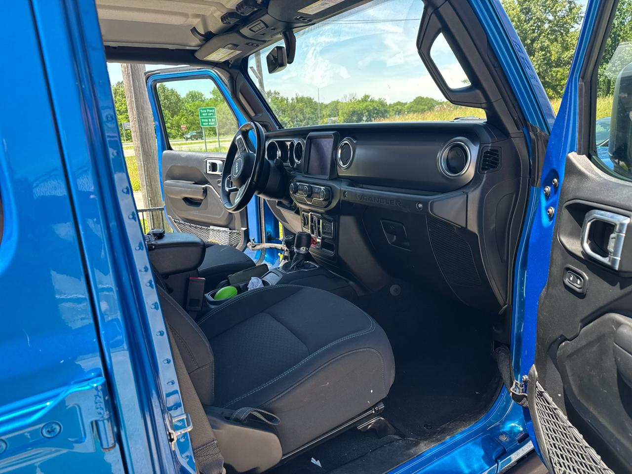 Jeep Wrangler 4xe  2022