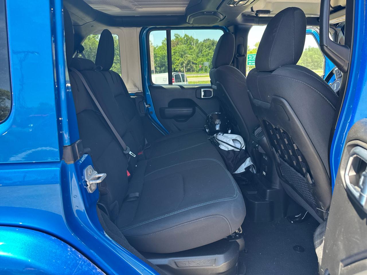 Jeep Wrangler 4xe  2022