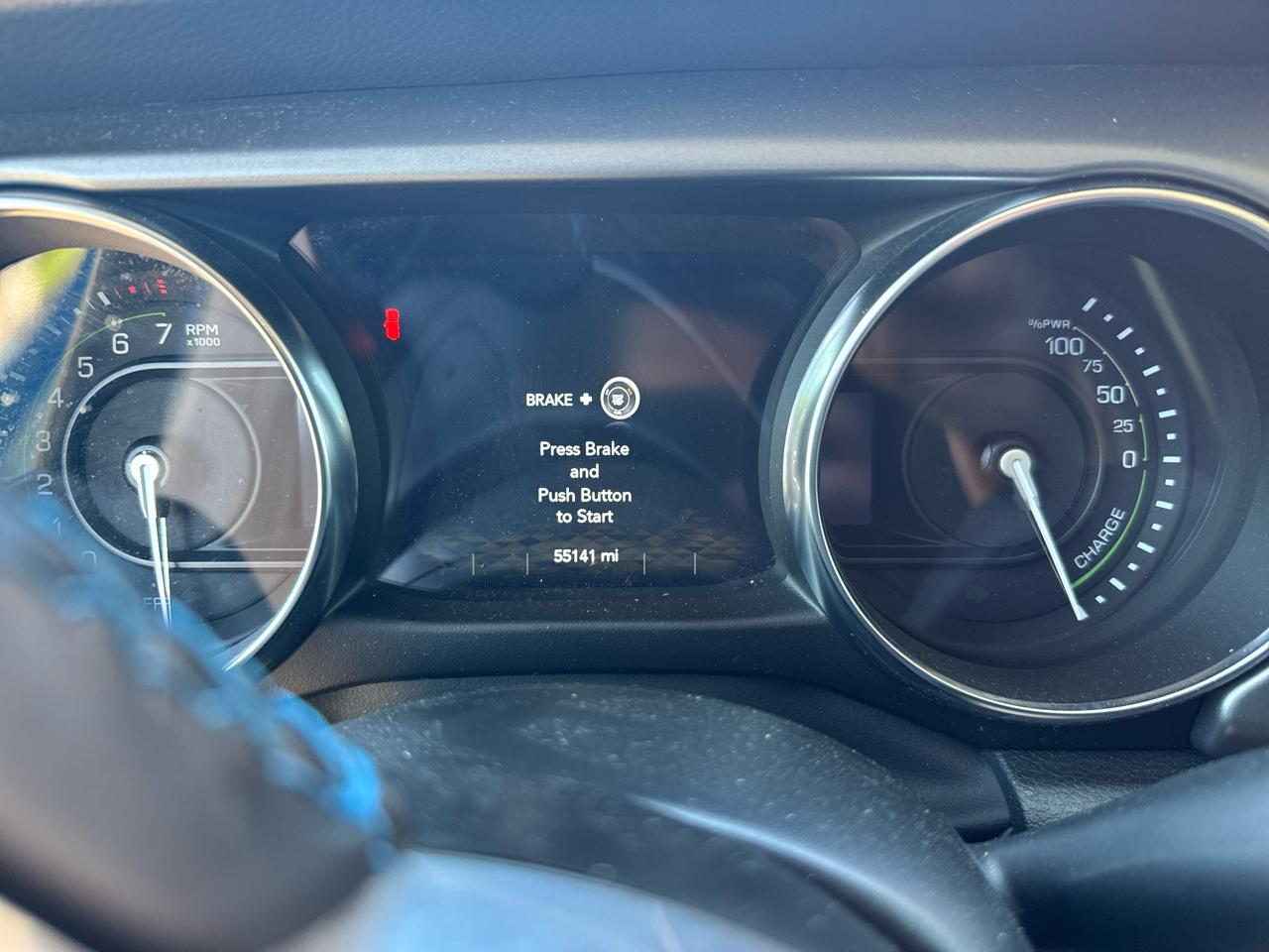 Jeep Wrangler 4xe  2022