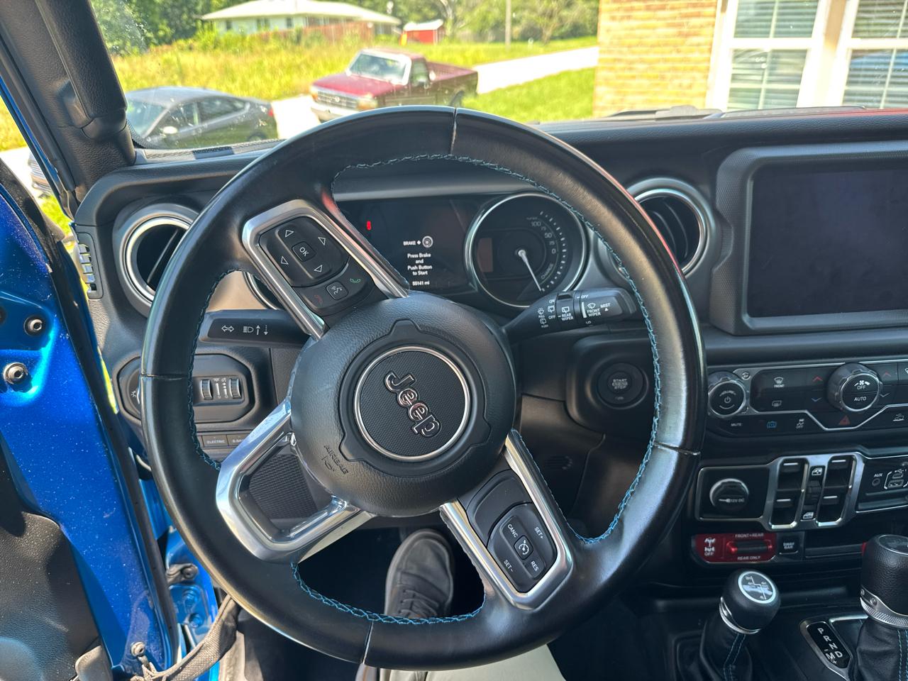 Jeep Wrangler 4xe  2022
