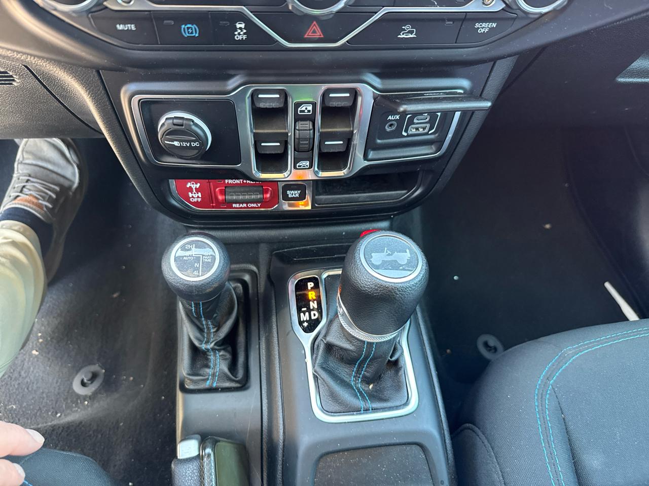 Jeep Wrangler 4xe  2022