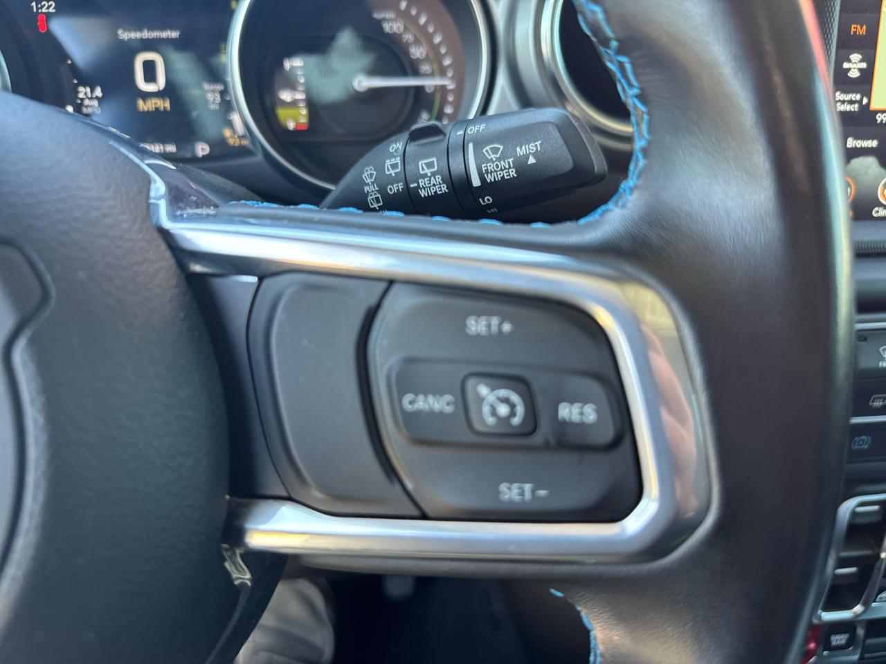 Jeep Wrangler 4xe  2022