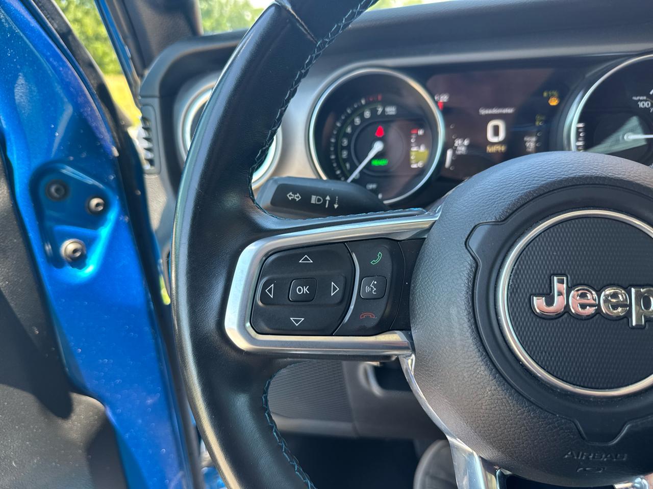 Jeep Wrangler 4xe  2022