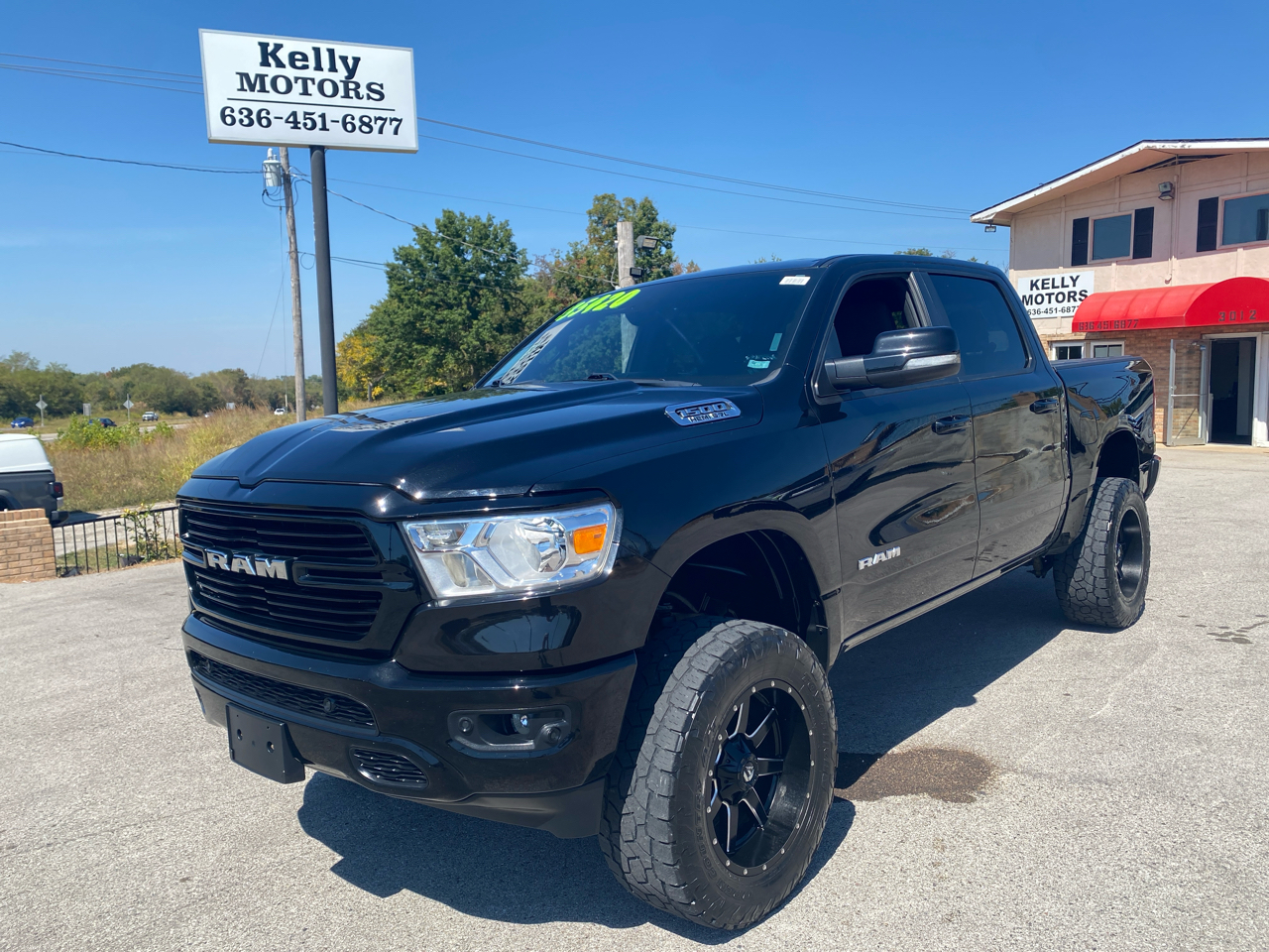 2020 RAM Ram 1500 Pickup