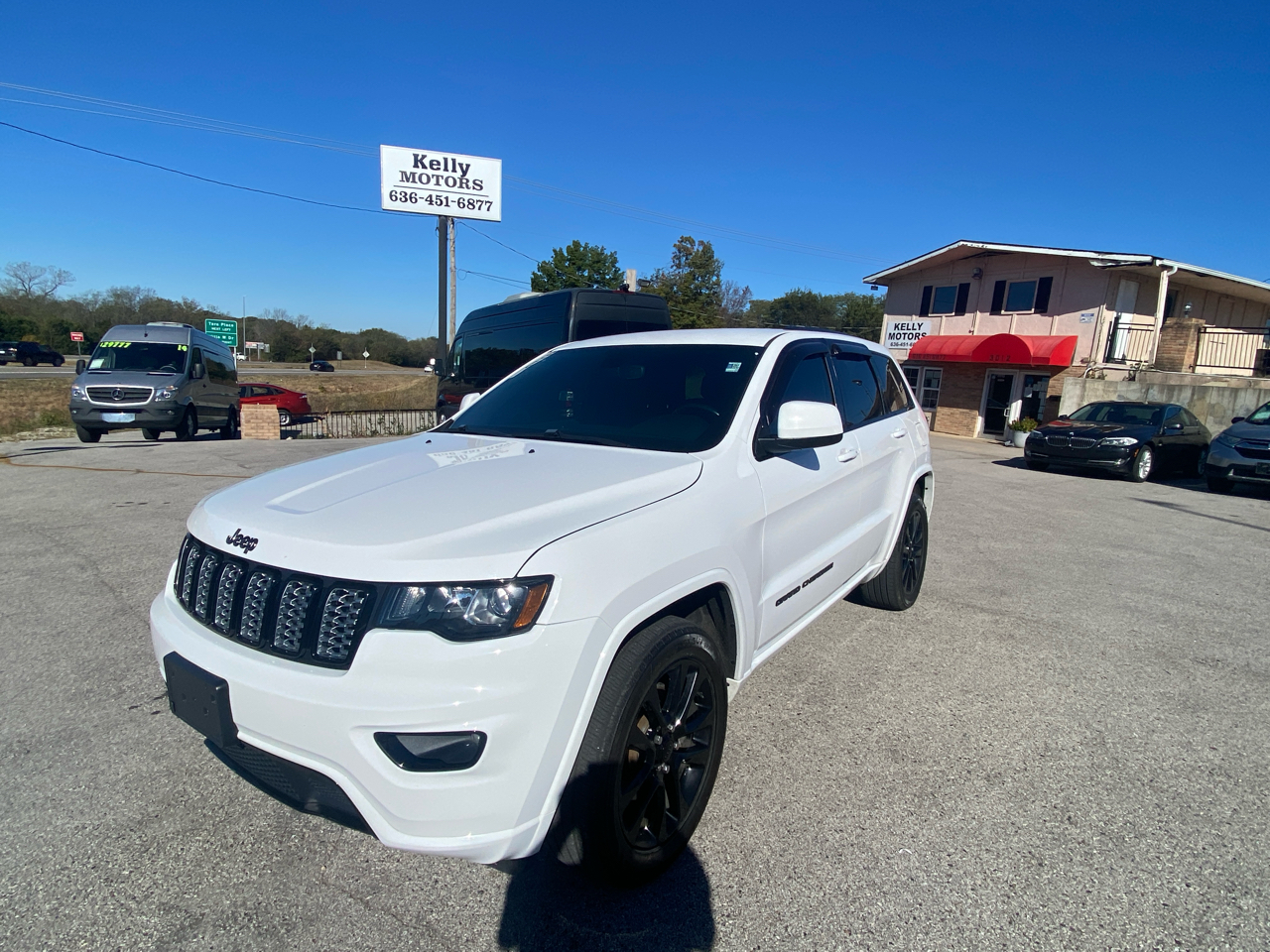 Jeep Grand Cherokee  2018 Jeep Grand Cherokee  2018