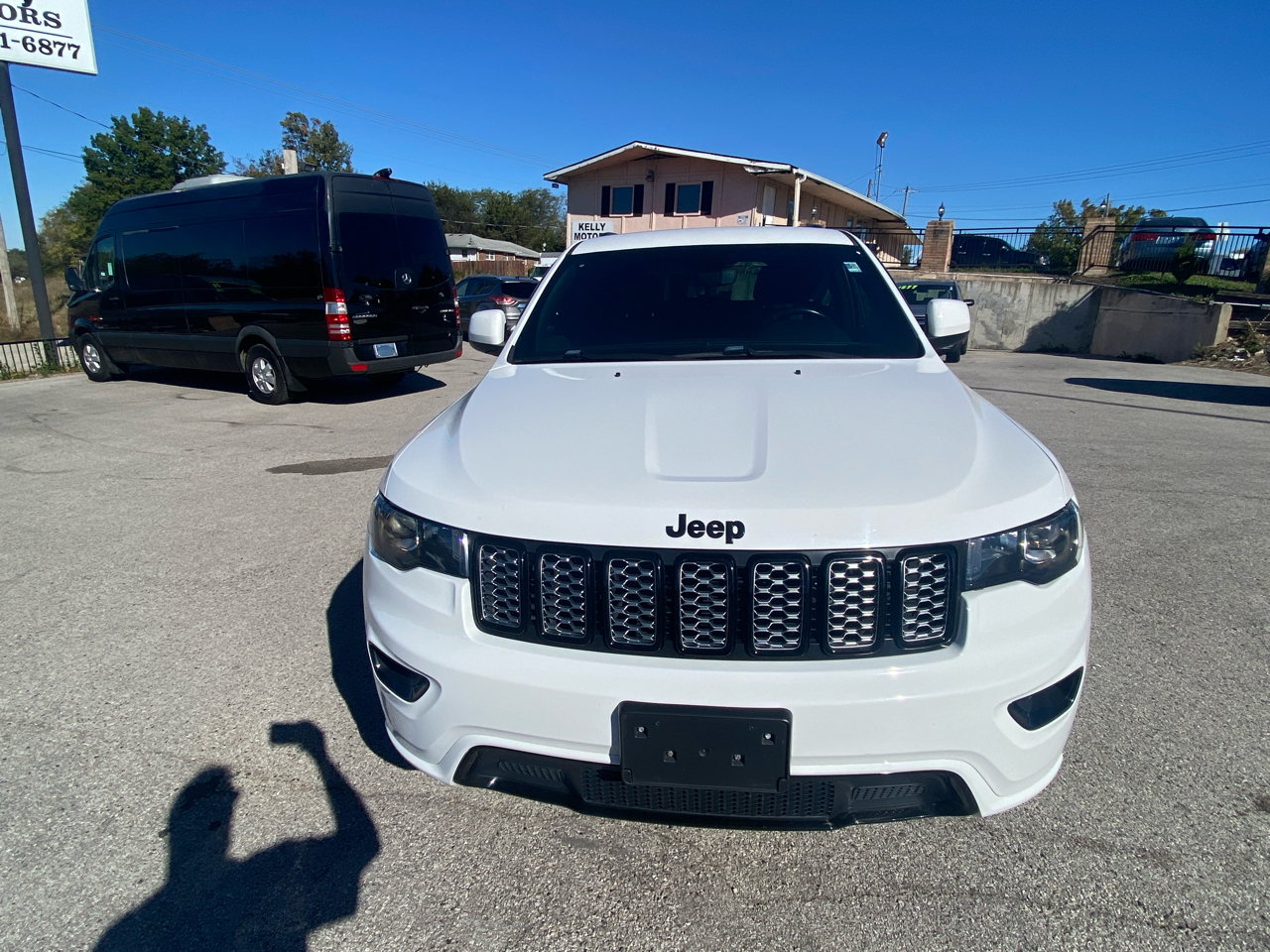 Jeep Grand Cherokee  2018 Jeep Grand Cherokee  2018
