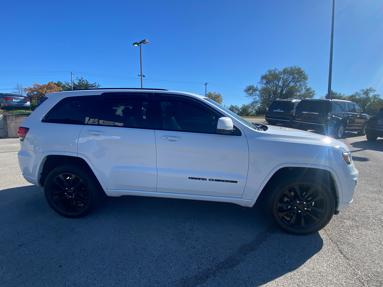 Jeep Grand Cherokee  2018 Jeep Grand Cherokee  2018