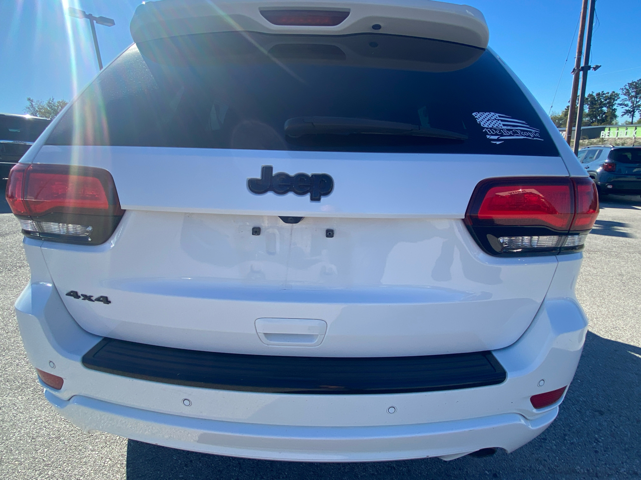 Jeep Grand Cherokee  2018 Jeep Grand Cherokee  2018