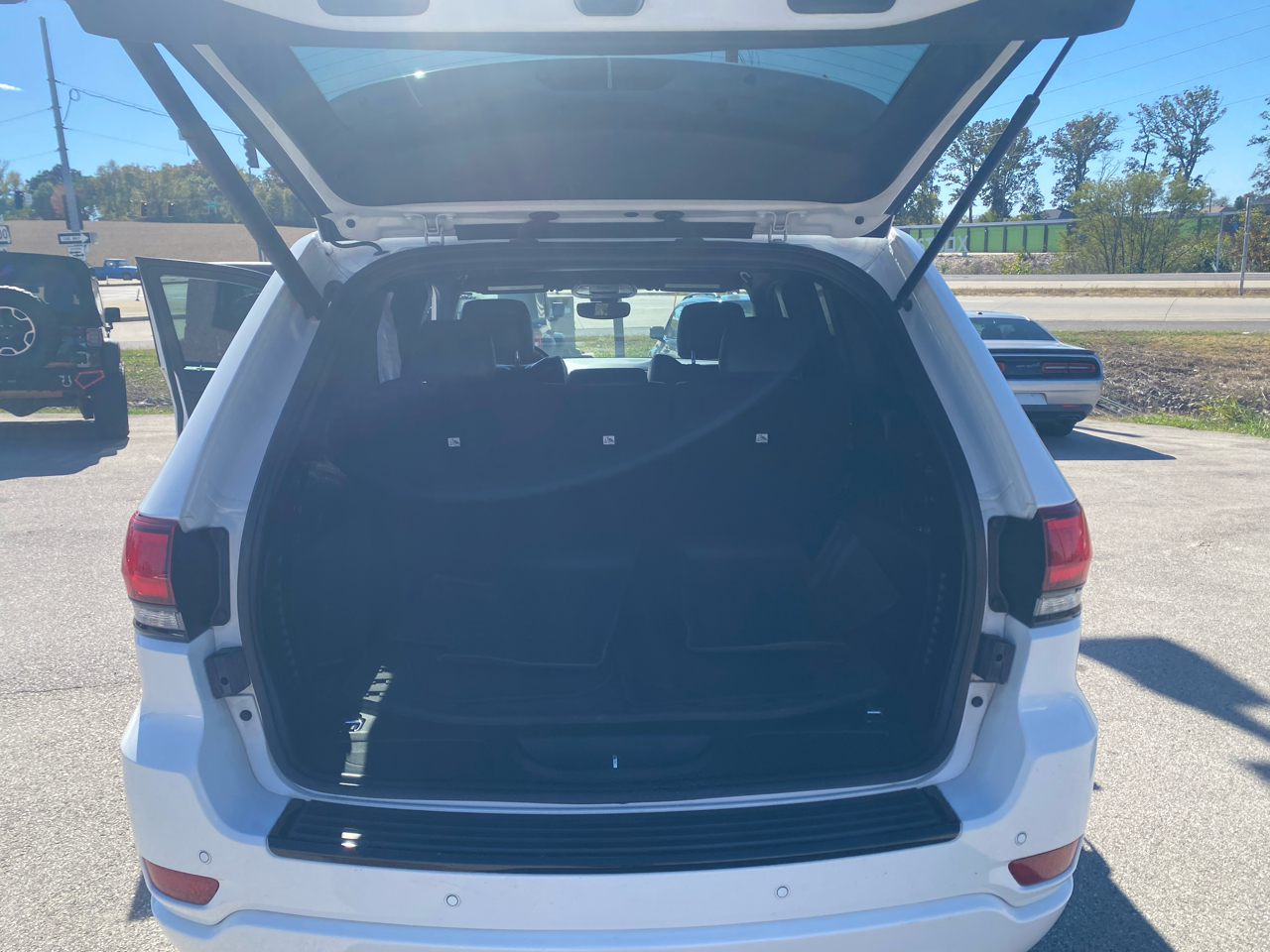 Jeep Grand Cherokee  2018 Jeep Grand Cherokee  2018