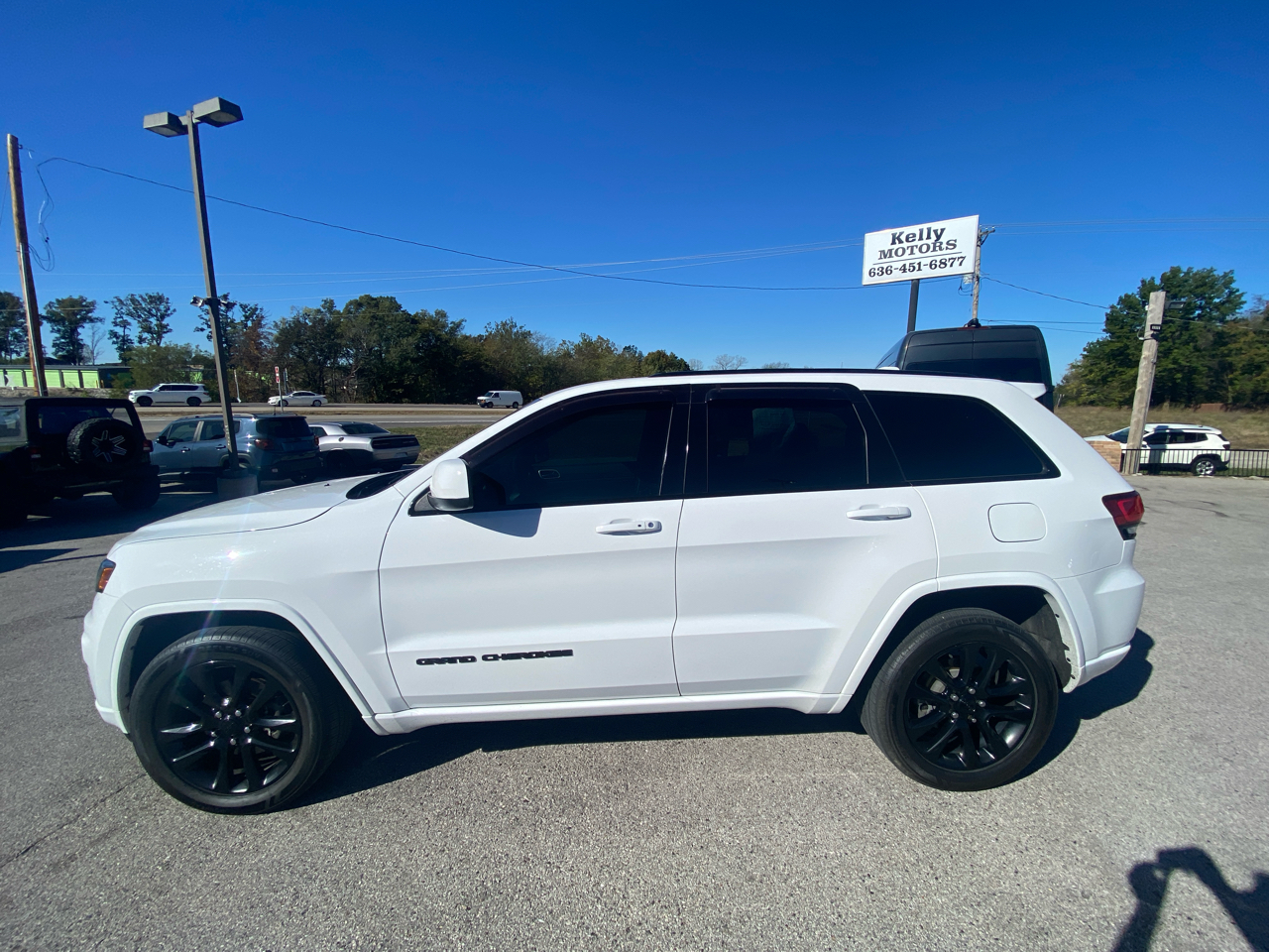 Jeep Grand Cherokee  2018 Jeep Grand Cherokee  2018