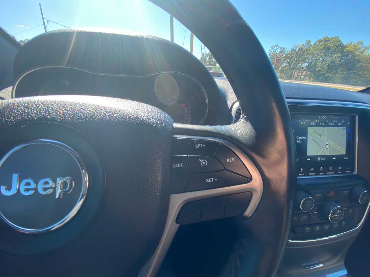 Jeep Grand Cherokee  2018 Jeep Grand Cherokee  2018
