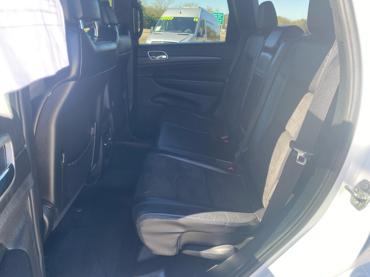 Jeep Grand Cherokee  2018 Jeep Grand Cherokee  2018
