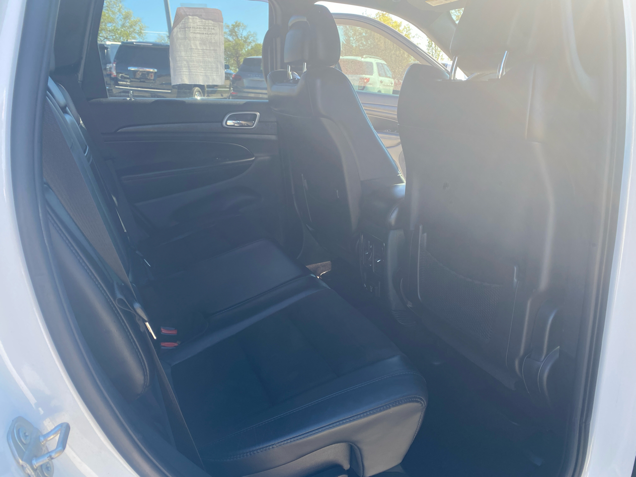 Jeep Grand Cherokee  2018 Jeep Grand Cherokee  2018
