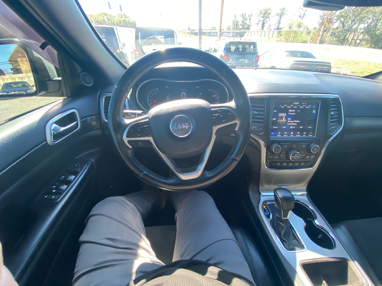 Jeep Grand Cherokee  2018 Jeep Grand Cherokee  2018
