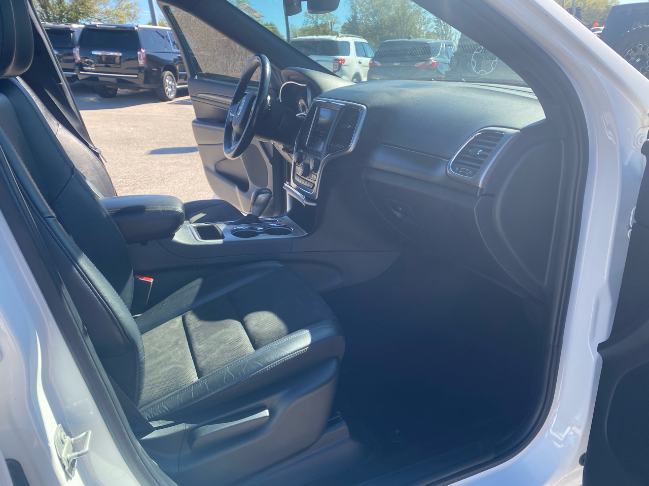 Jeep Grand Cherokee  2018 Jeep Grand Cherokee  2018