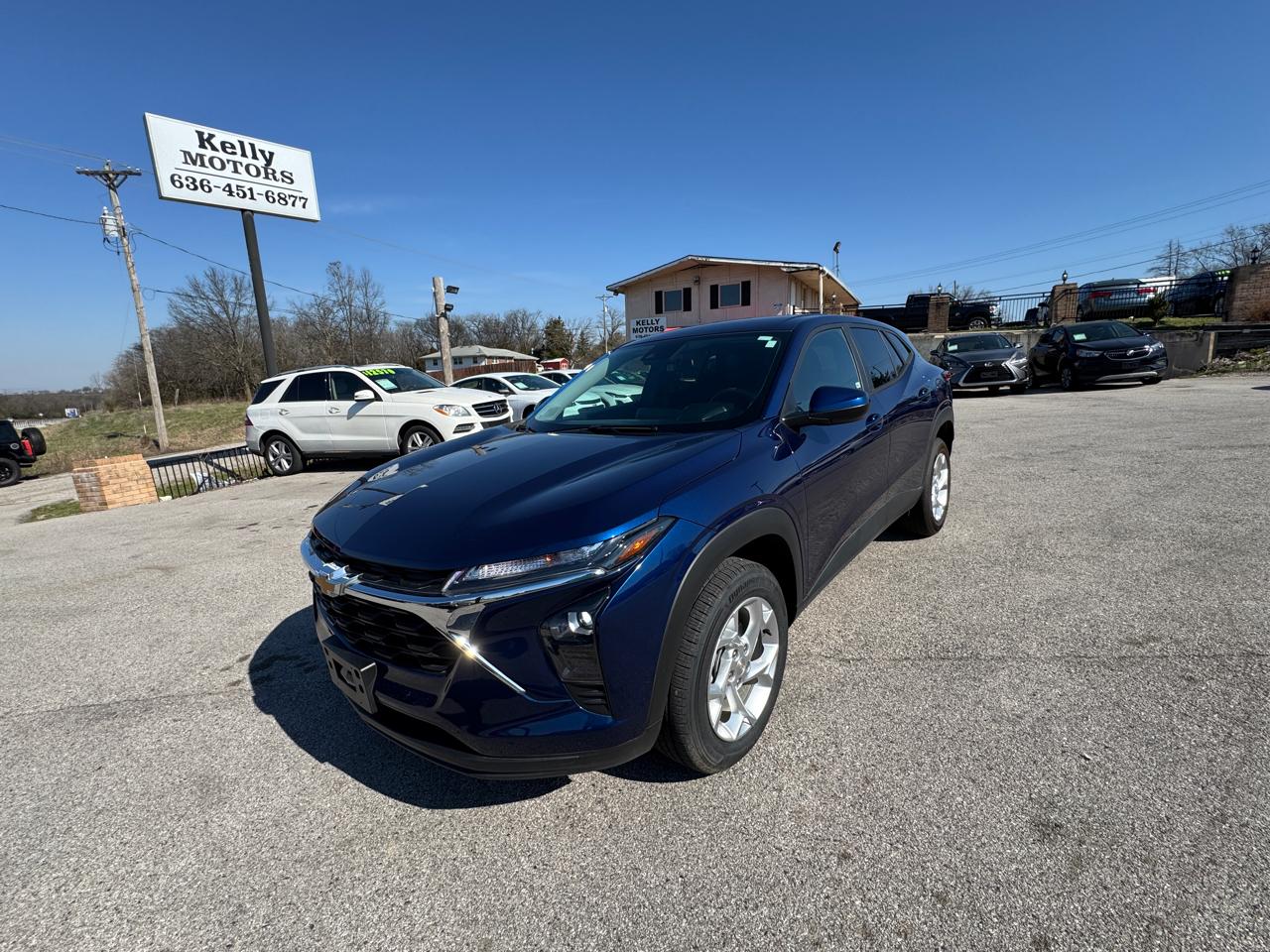 Chevrolet Trax LS 2024