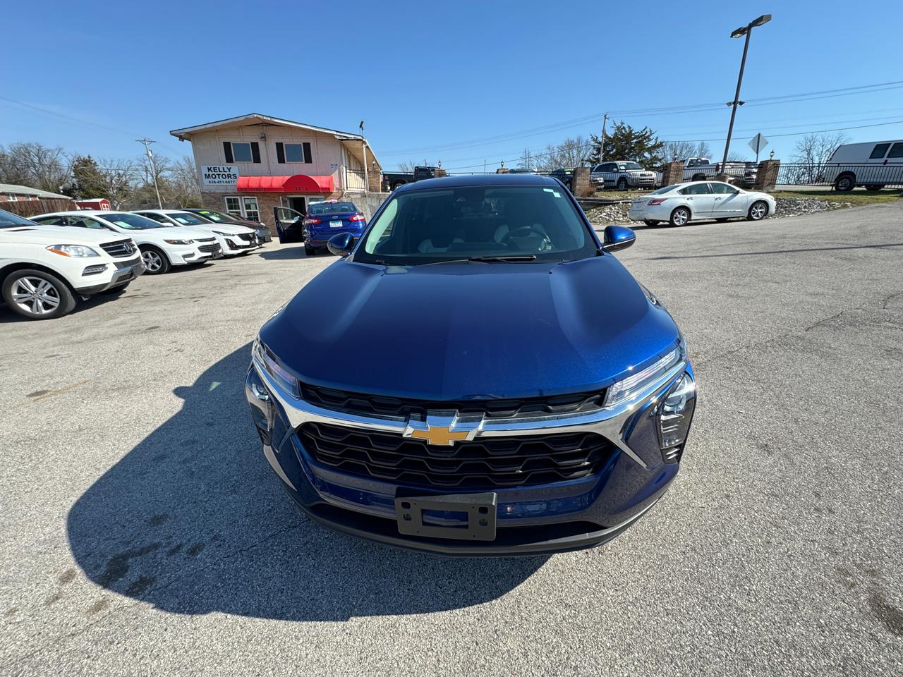 Chevrolet Trax LS 2024