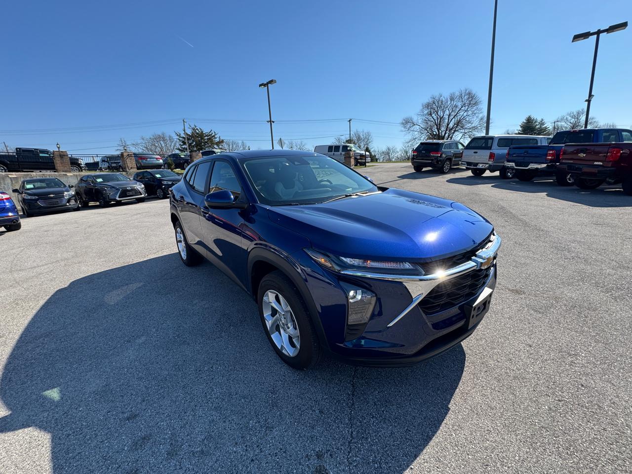 Chevrolet Trax LS 2024