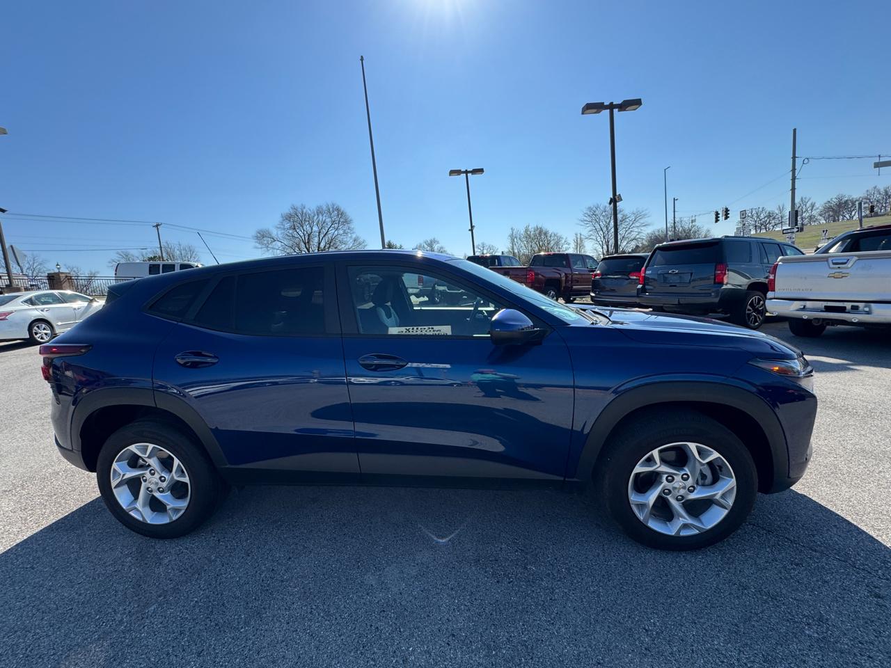 Chevrolet Trax LS 2024