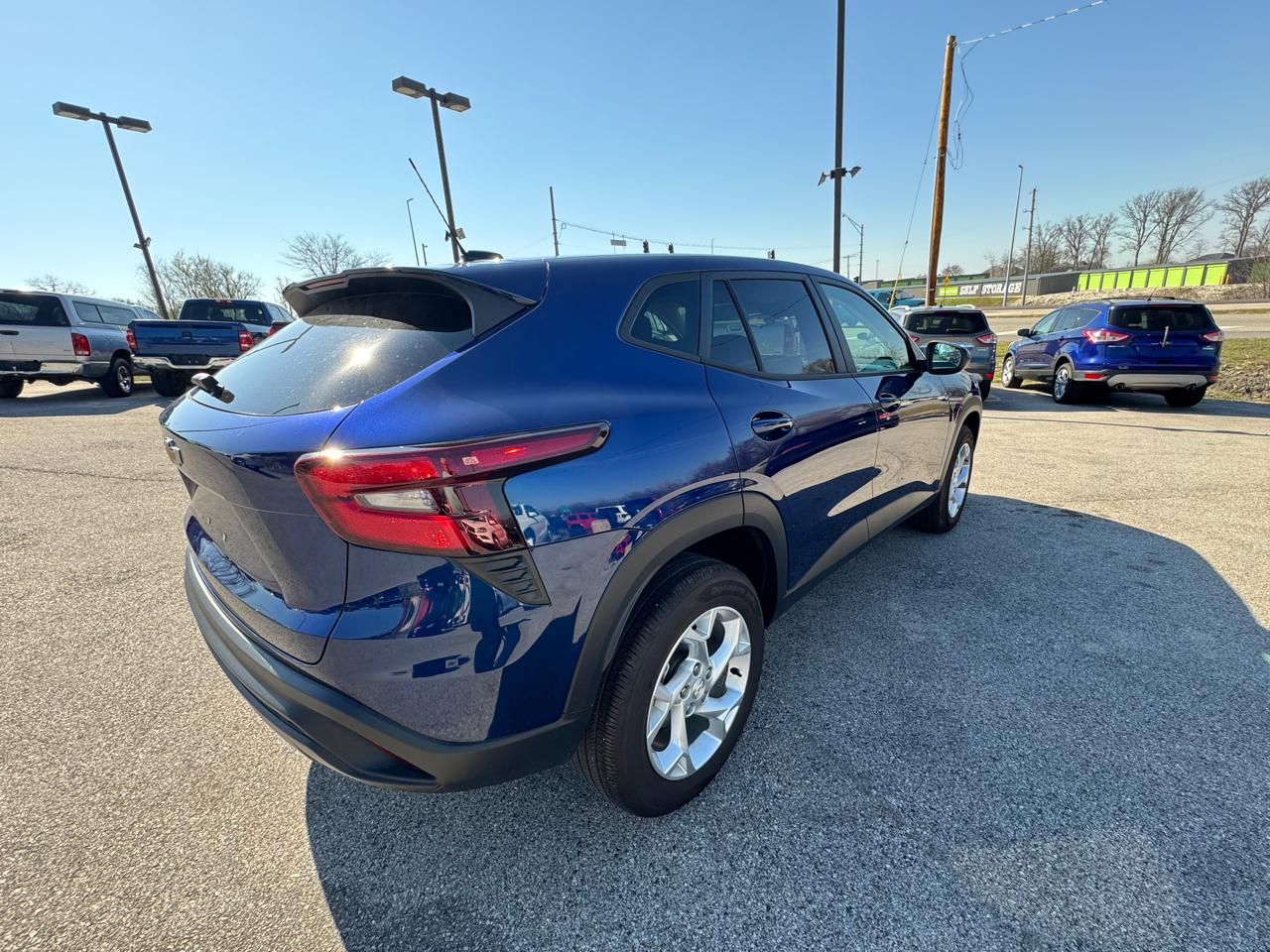 Chevrolet Trax LS 2024