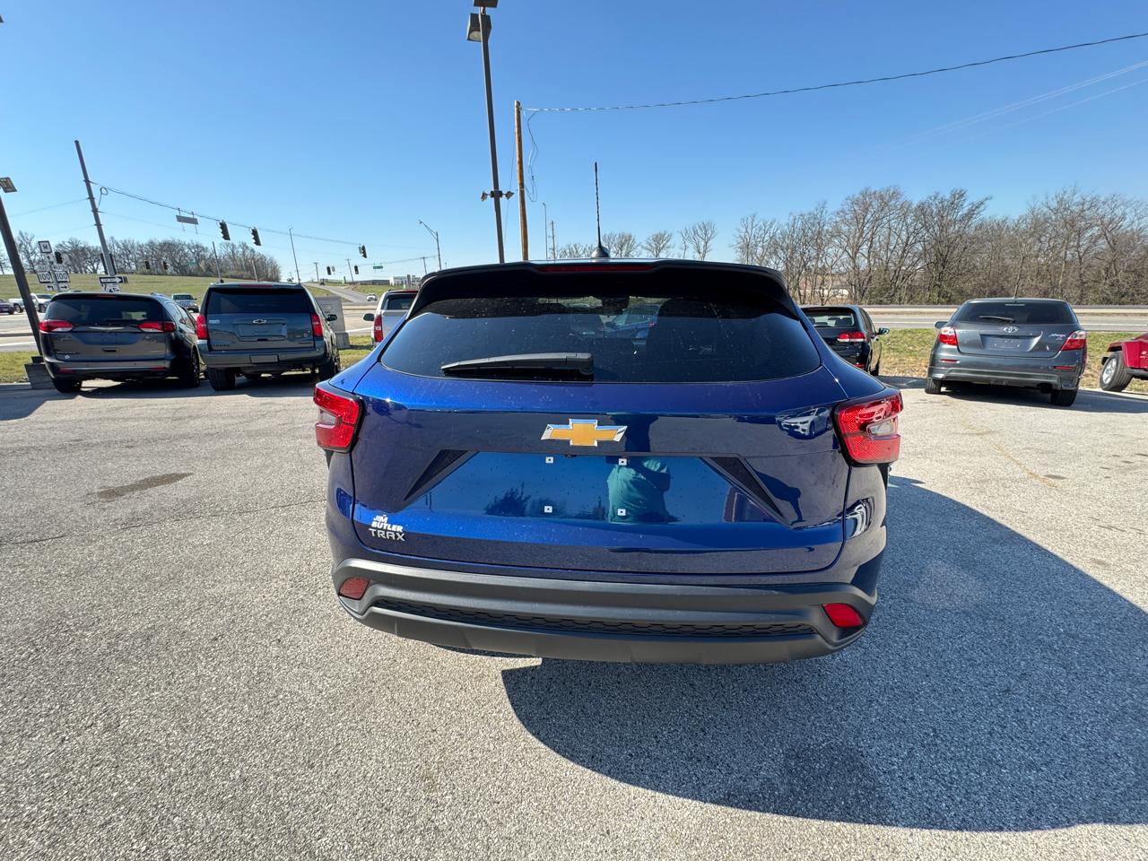 Chevrolet Trax LS 2024