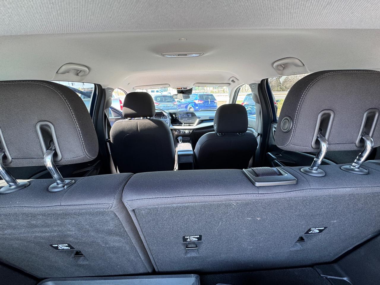 Chevrolet Trax LS 2024