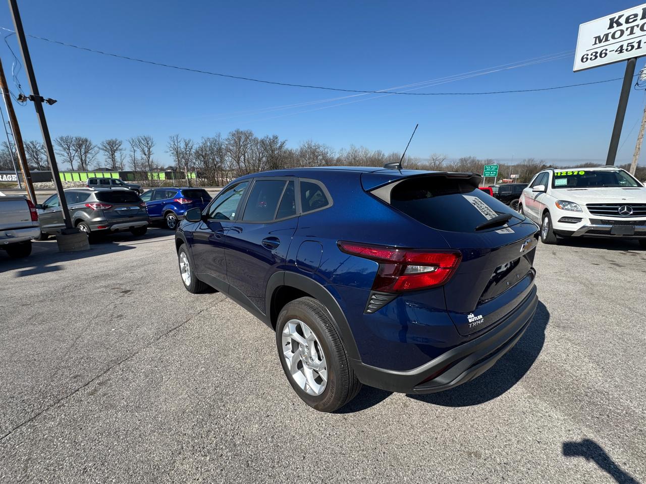 Chevrolet Trax LS 2024