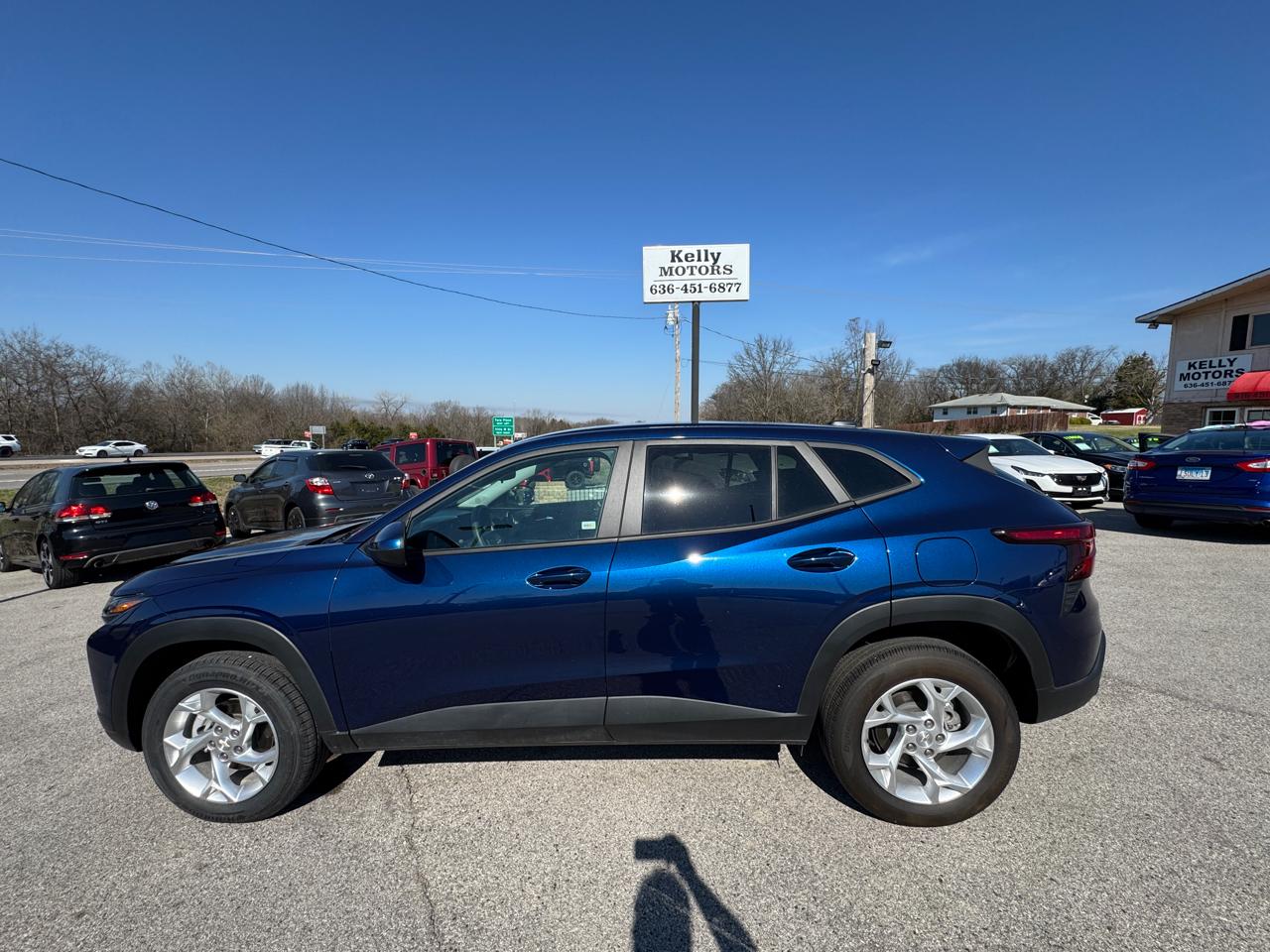 Chevrolet Trax LS 2024