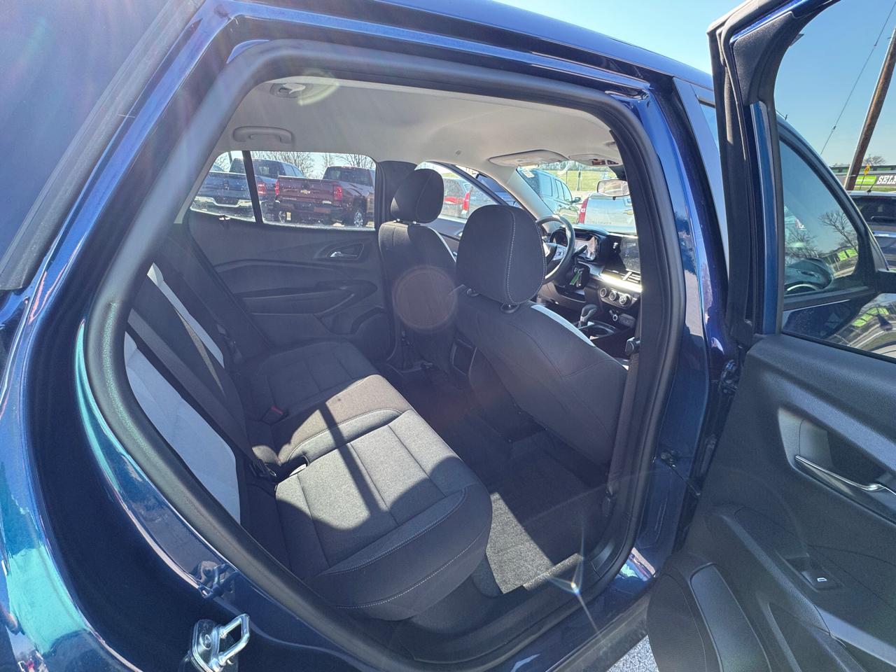 Chevrolet Trax LS 2024