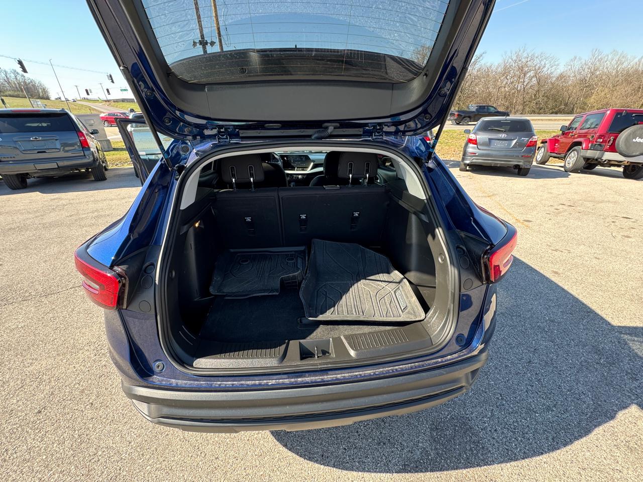 Chevrolet Trax LS 2024