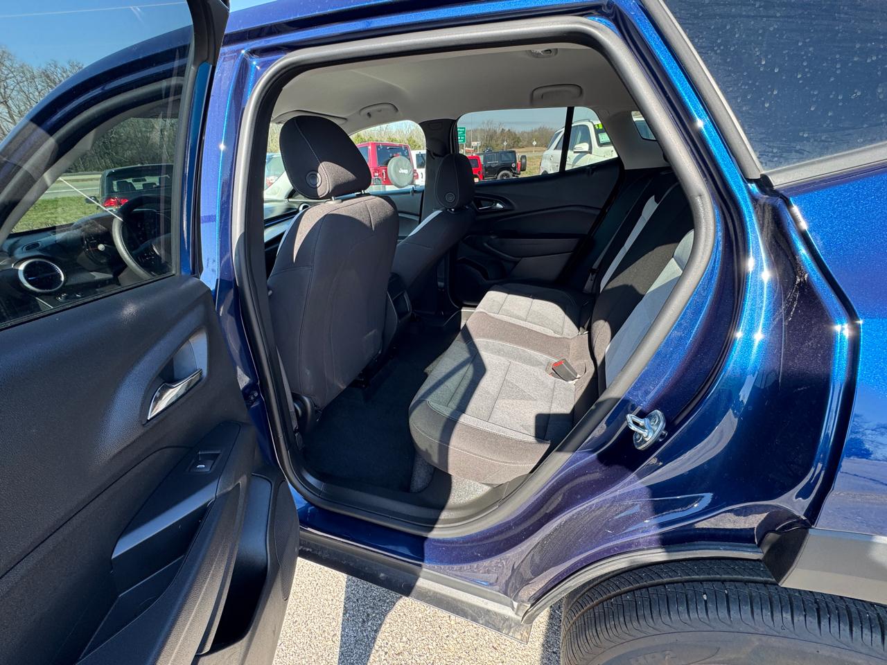 Chevrolet Trax LS 2024