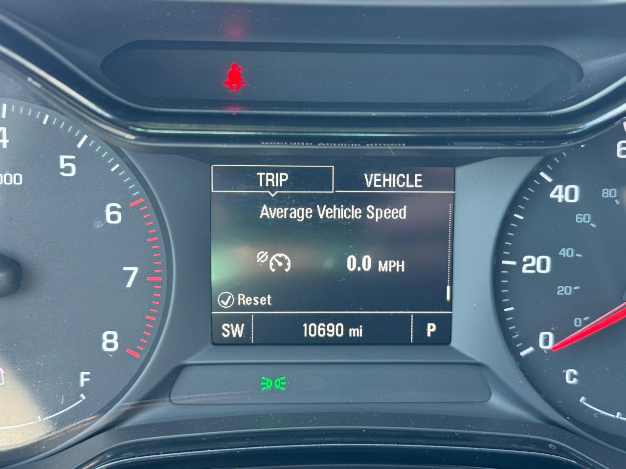 Chevrolet Trax LS 2024