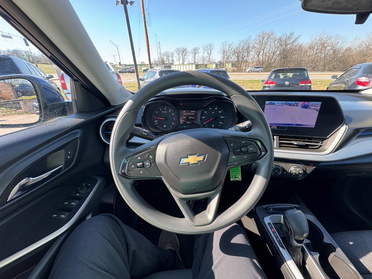 Chevrolet Trax LS 2024