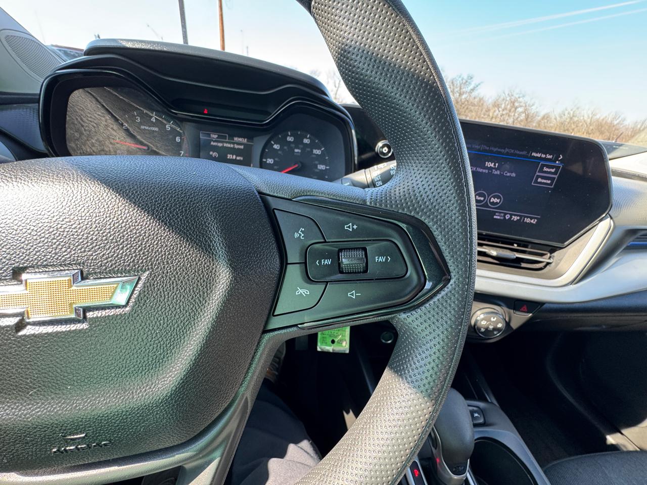 Chevrolet Trax LS 2024