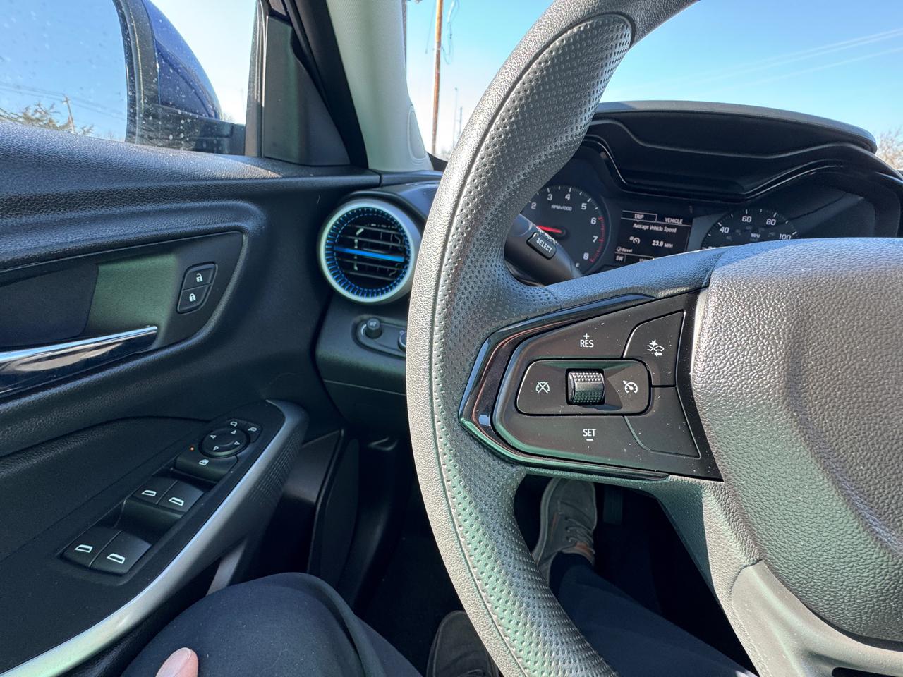 Chevrolet Trax LS 2024