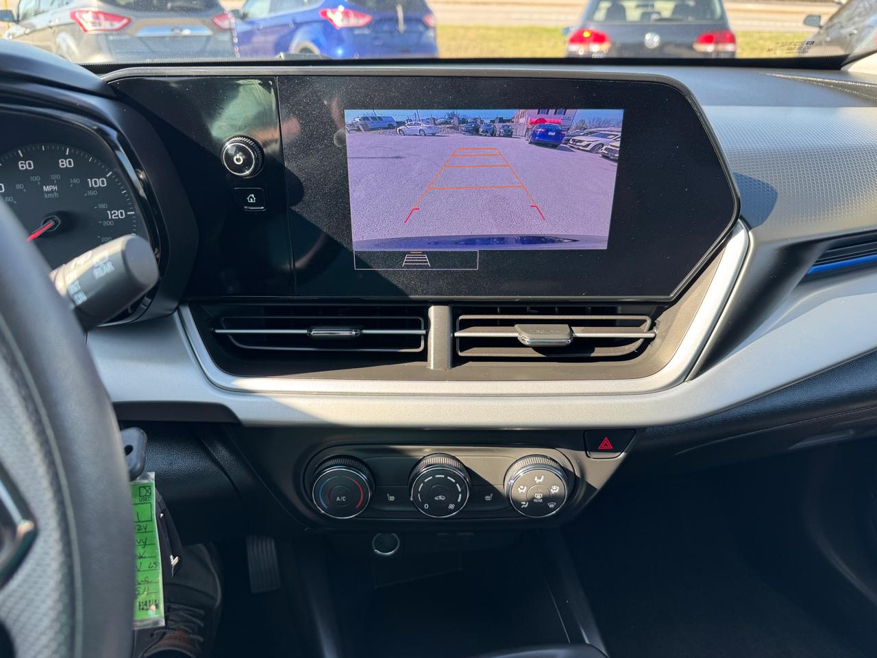 Chevrolet Trax LS 2024