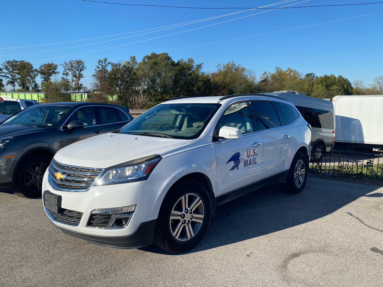 2016 Chevrolet Traverse 1LT
