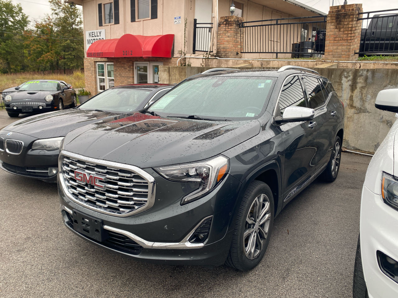 2019 GMC Terrain Denali