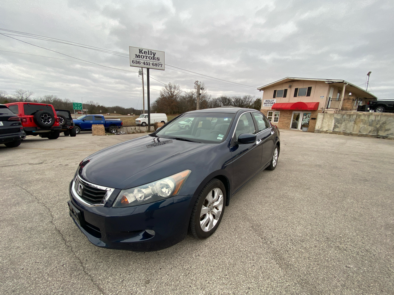 2010 Honda Accord EX-L V6