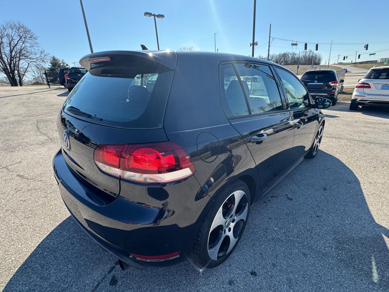 Volkswagen GTI  2012