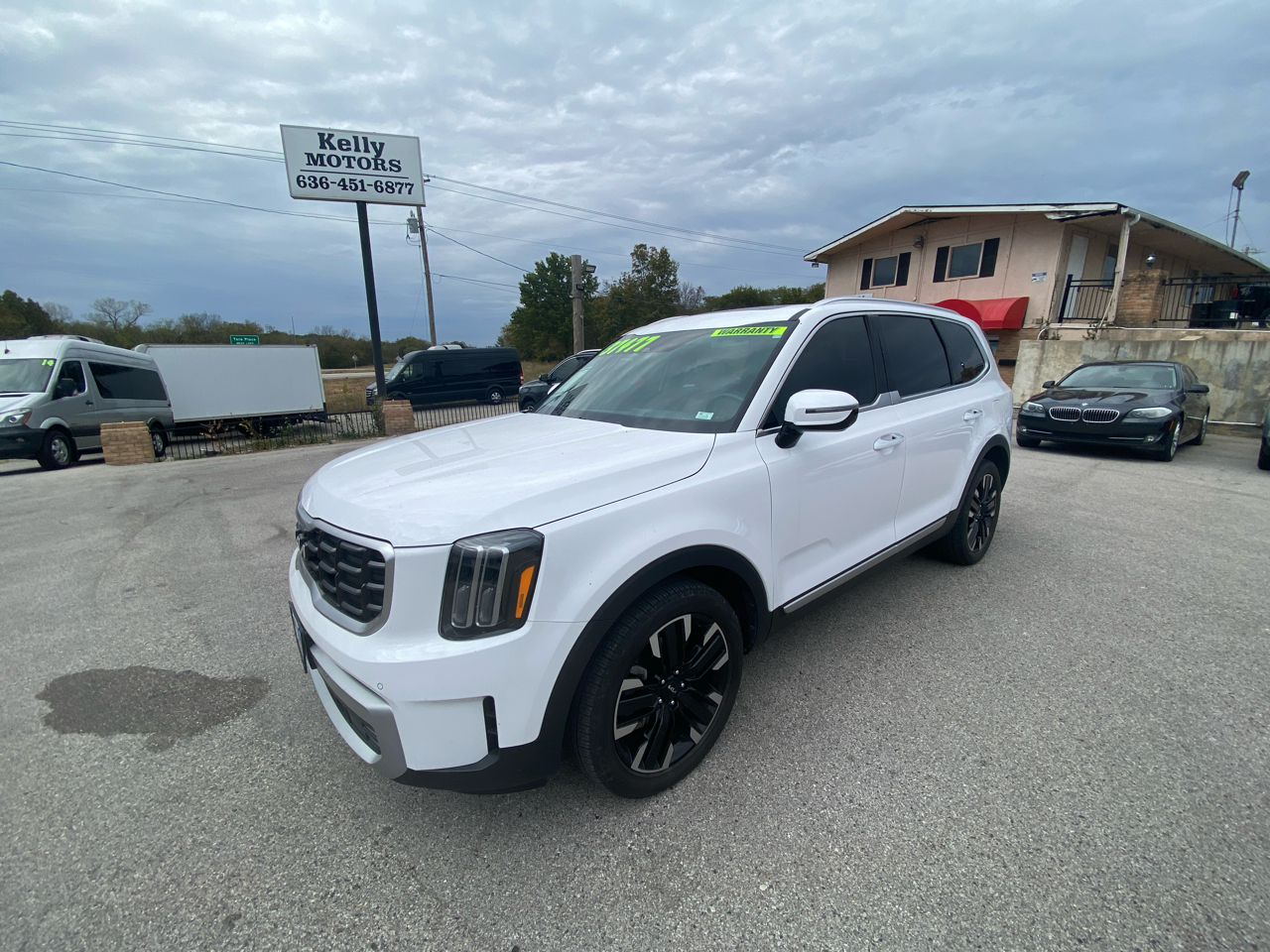 Kia Telluride  2023 Kia Telluride  2023