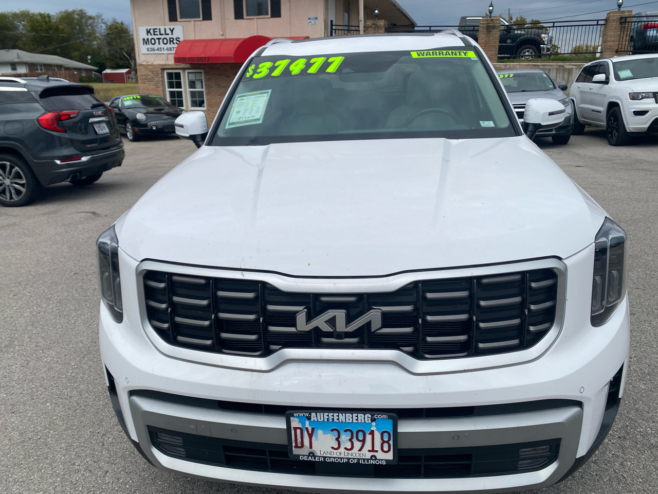Kia Telluride  2023 Kia Telluride  2023