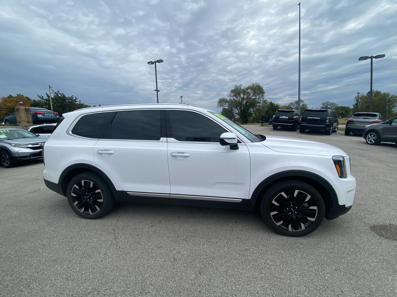 Kia Telluride  2023 Kia Telluride  2023