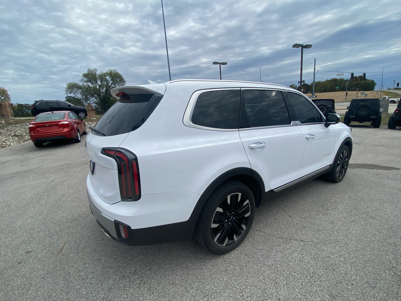 Kia Telluride  2023 Kia Telluride  2023