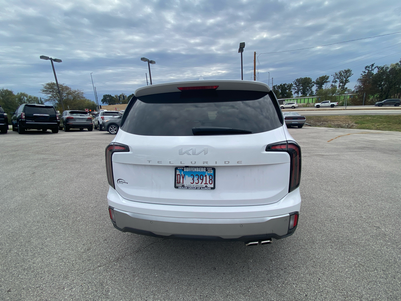 Kia Telluride  2023 Kia Telluride  2023
